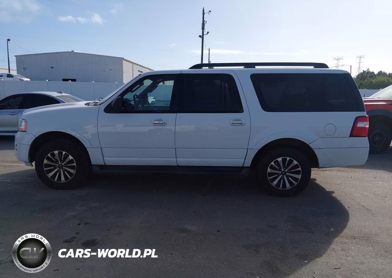 2017 Ford Expedition El Xlt VIN:1FMJK1HT9HEA74997 - 14
