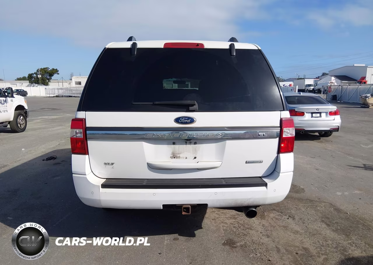 2017 Ford Expedition El Xlt VIN:1FMJK1HT9HEA74997 - 16