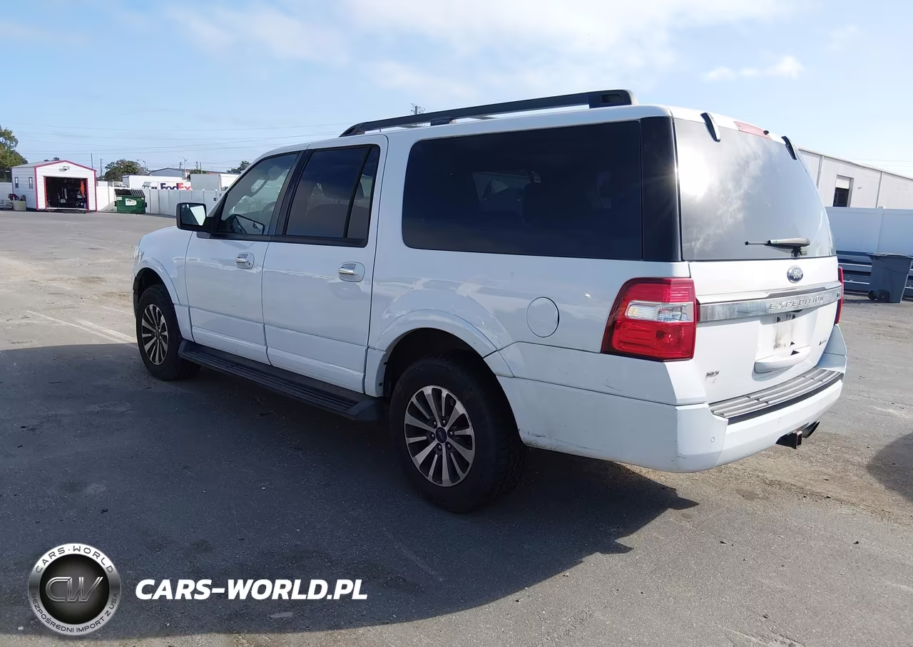 2017 Ford Expedition El Xlt VIN:1FMJK1HT9HEA74997 - 3