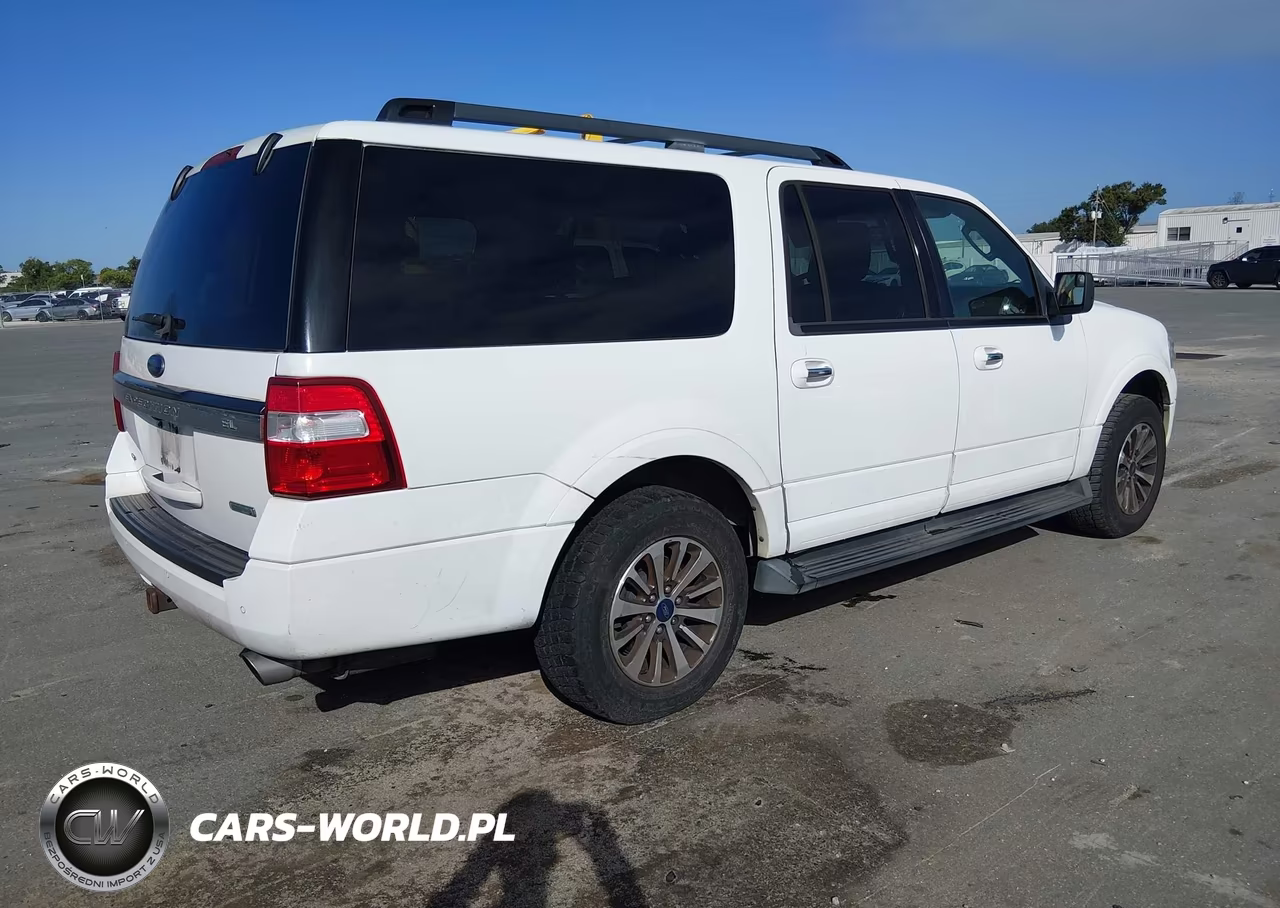 2017 Ford Expedition El Xlt VIN:1FMJK1HT9HEA74997 - 4