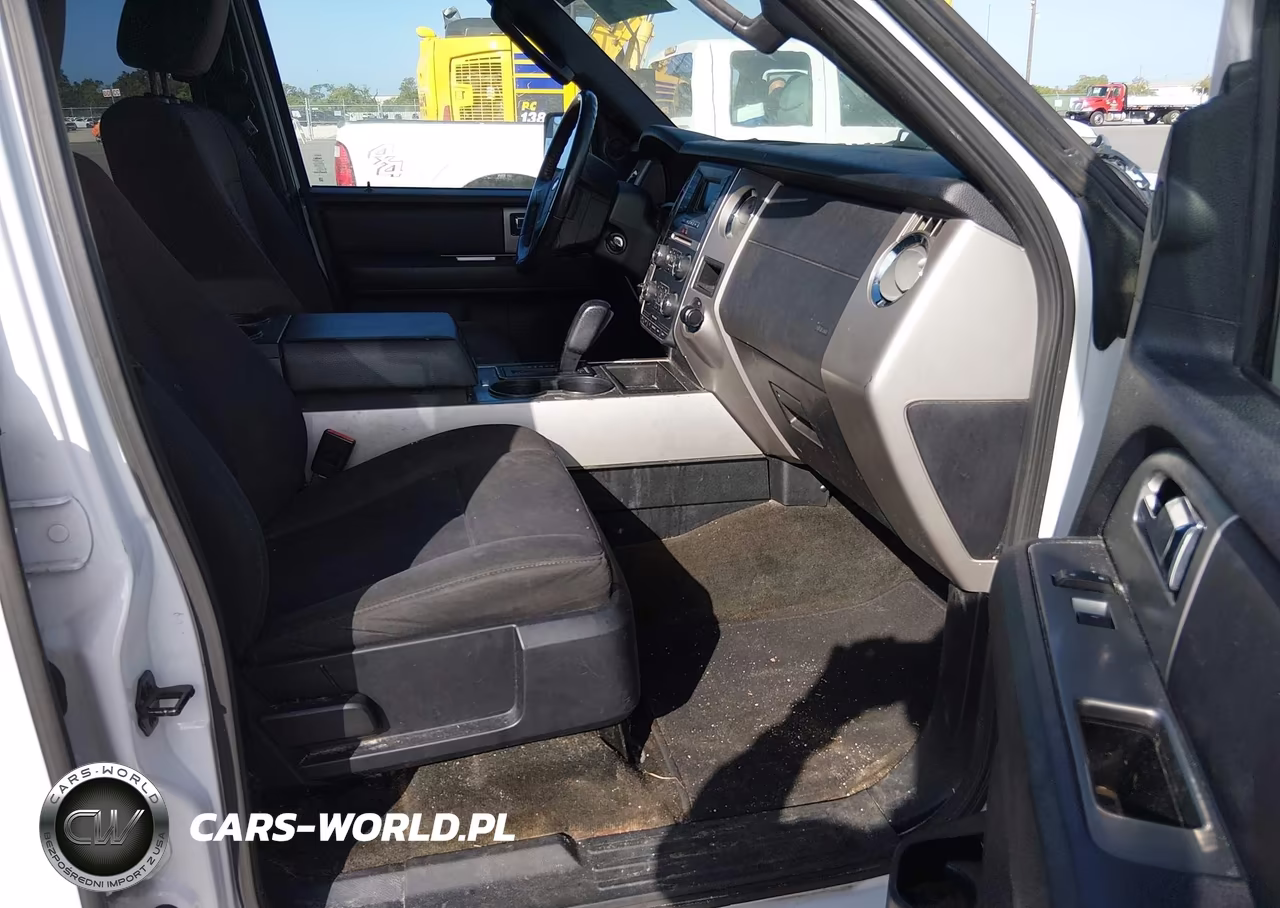 2017 Ford Expedition El Xlt VIN:1FMJK1HT9HEA74997 - 5