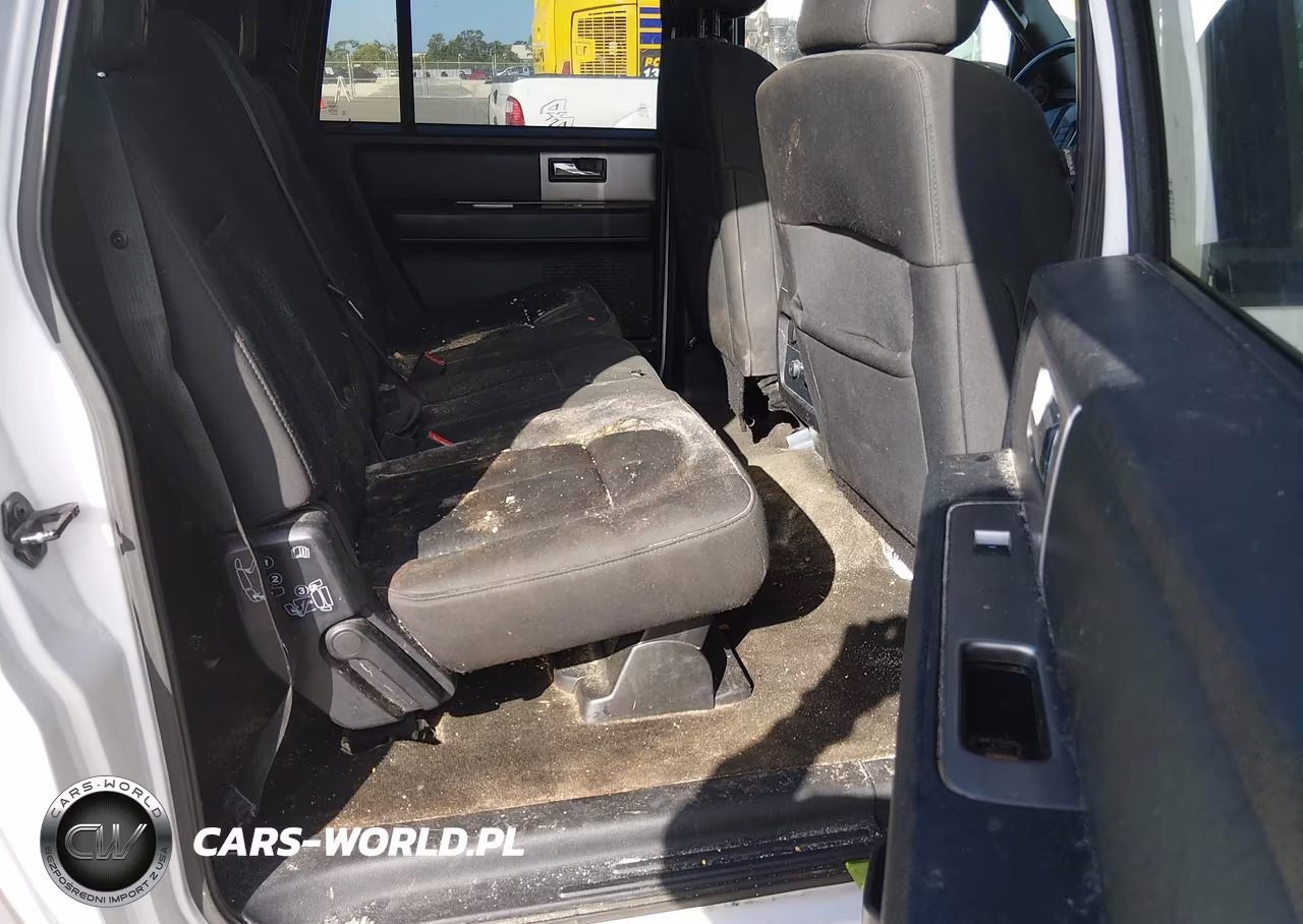 2017 Ford Expedition El Xlt VIN:1FMJK1HT9HEA74997 - 8