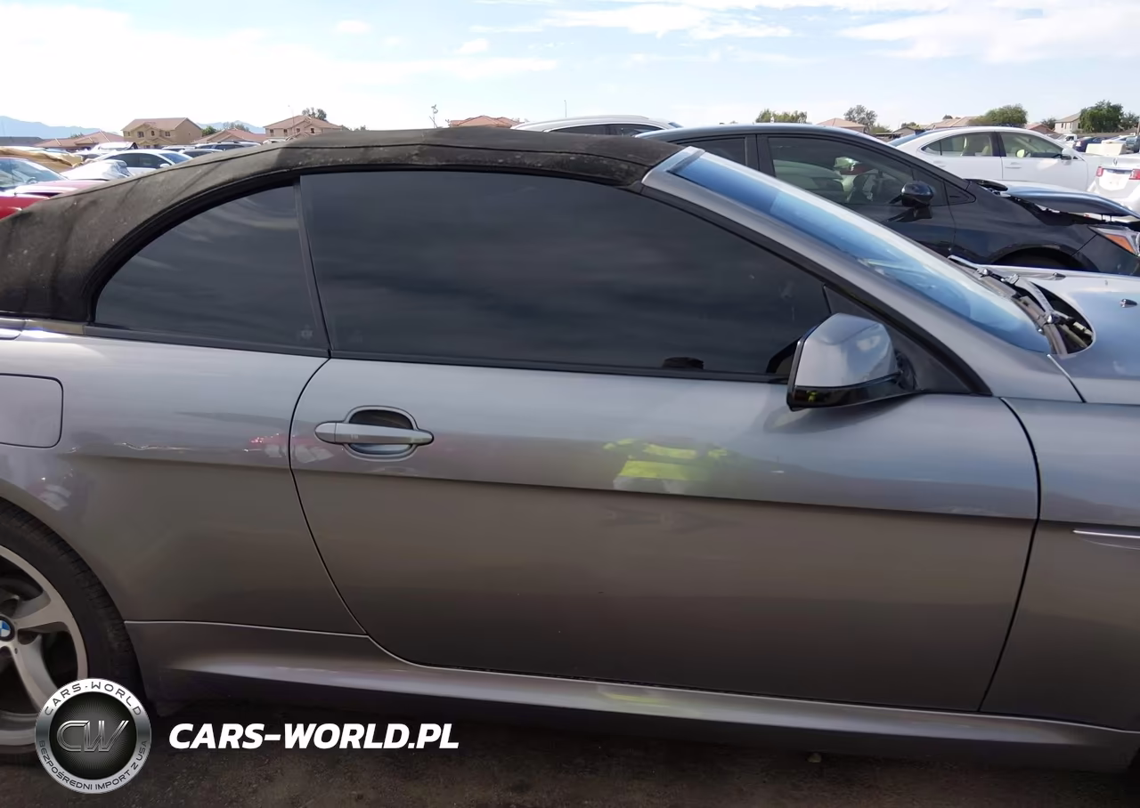 2010 BMW 650I VIN:WBAEB5C51AC225268 - 13