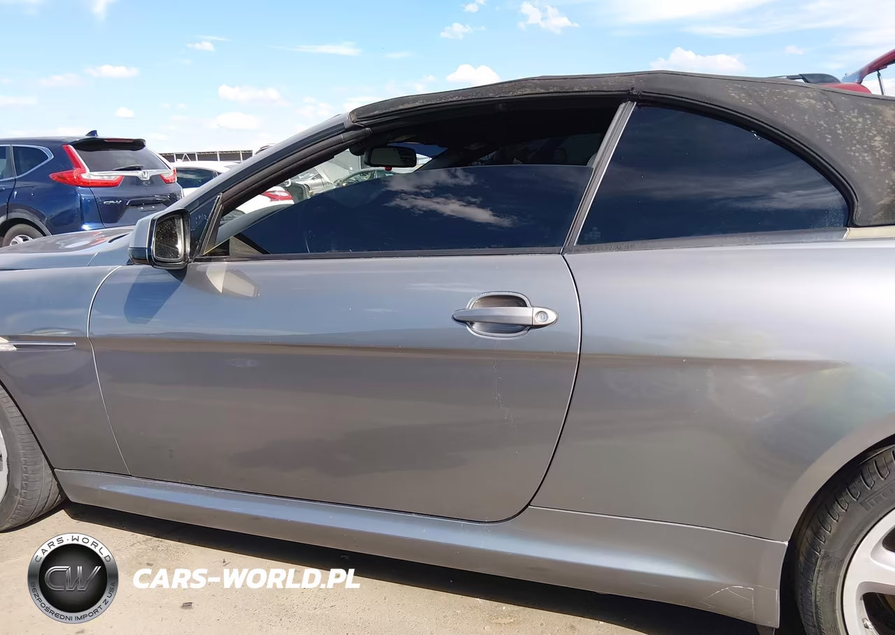 2010 BMW 650I VIN:WBAEB5C51AC225268 - 14