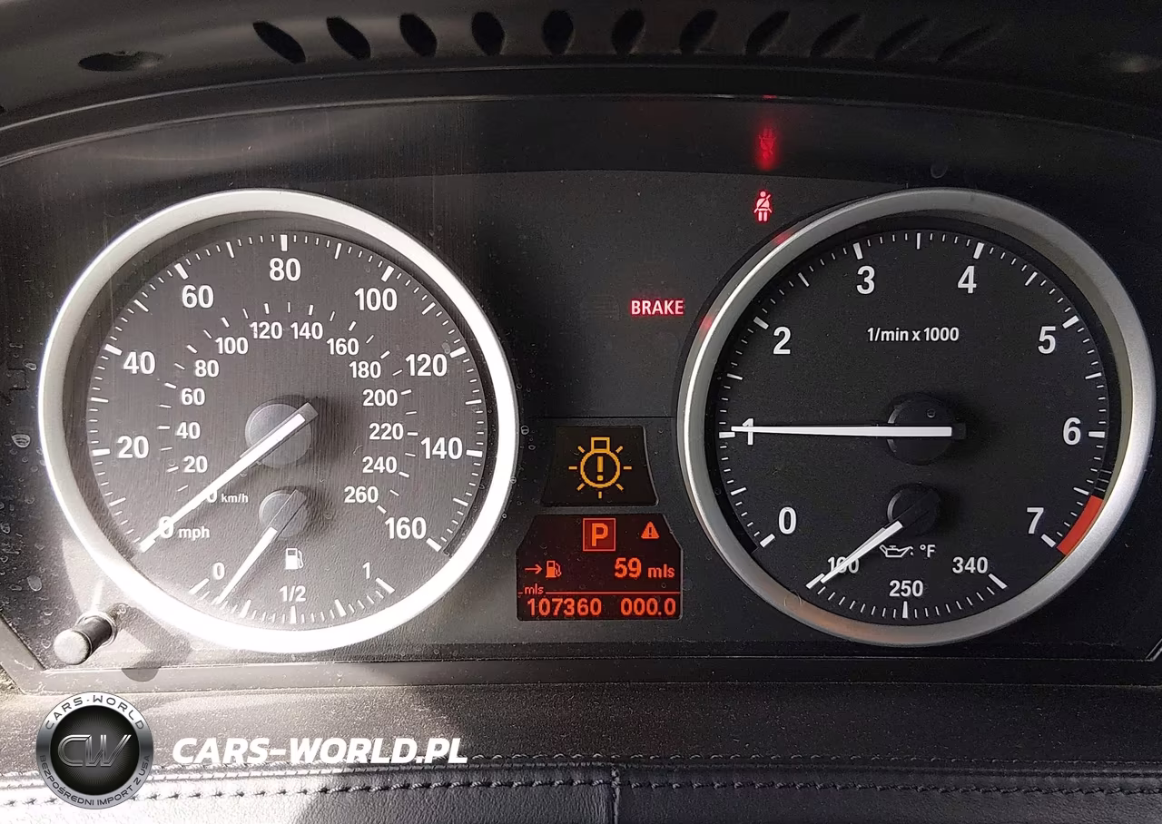 2010 BMW 650I VIN:WBAEB5C51AC225268 - 7
