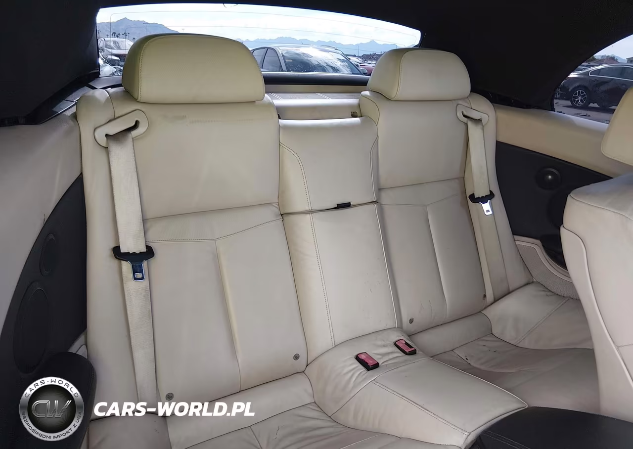 2010 BMW 650I VIN:WBAEB5C51AC225268 - 8