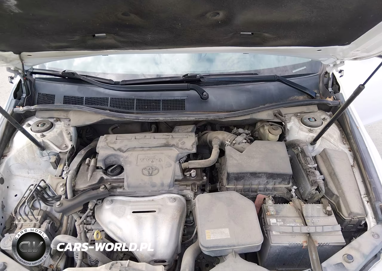 2015 Toyota Camry Se VIN:4T1BF1FK7FU984704 - 10