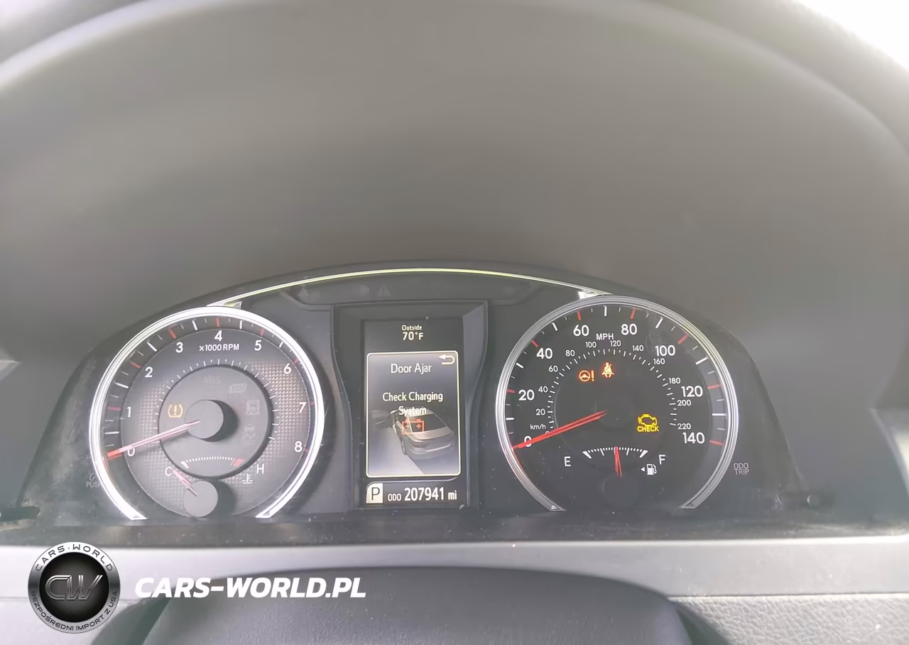 2015 Toyota Camry Se VIN:4T1BF1FK7FU984704 - 7