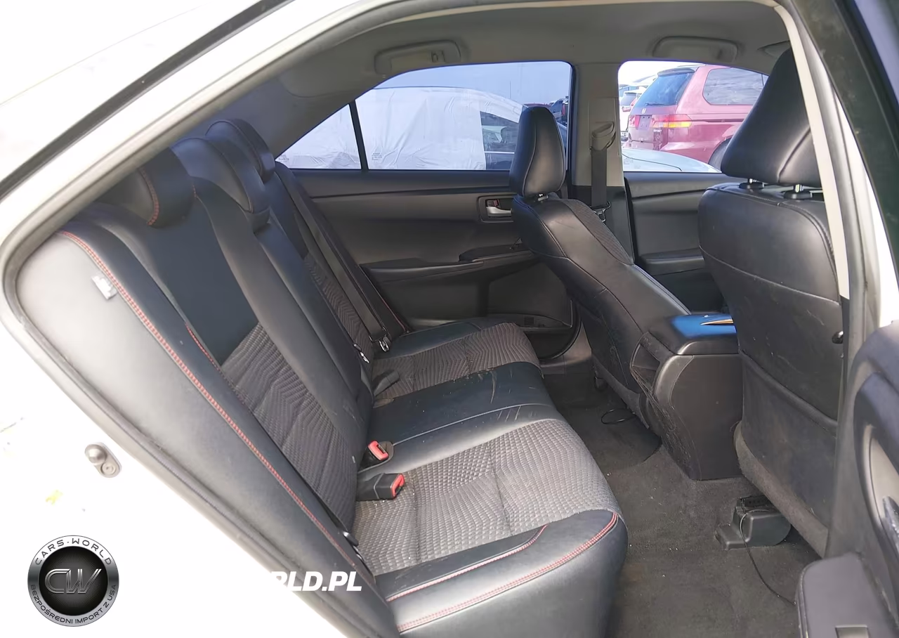 2015 Toyota Camry Se VIN:4T1BF1FK7FU984704 - 8