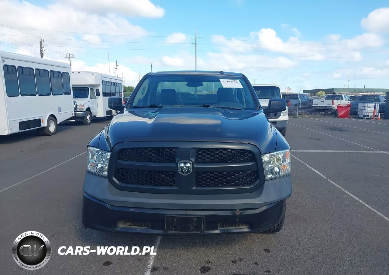 2019 Ram 1500 Classic Tradesman 4X2 8' Box VIN:3C6JR6DG1KG503983 - 17