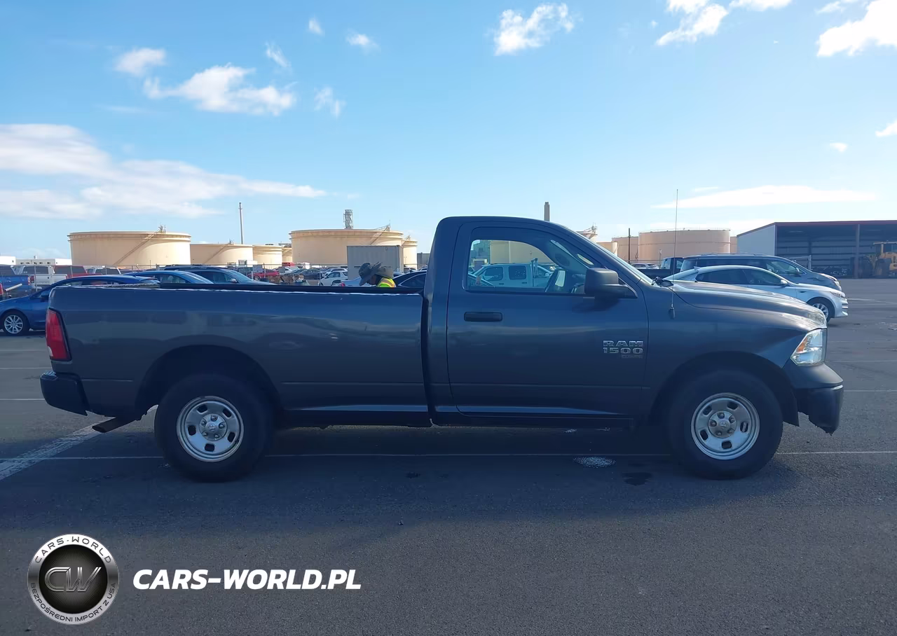 2019 Ram 1500 Classic Tradesman 4X2 8' Box VIN:3C6JR6DG1KG503983 - 18