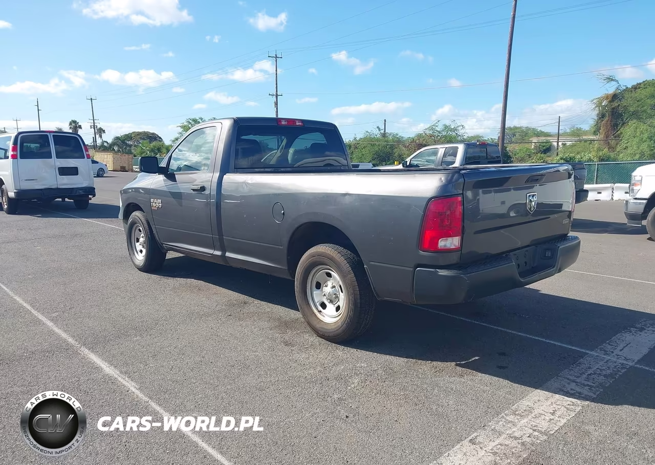 2019 Ram 1500 Classic Tradesman 4X2 8' Box VIN:3C6JR6DG1KG503983 - 3