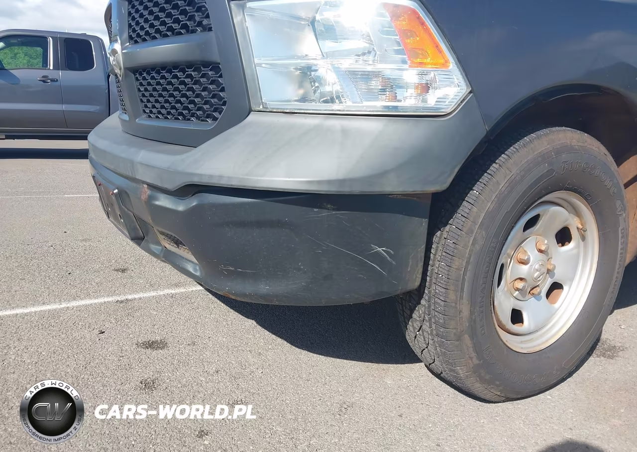 2019 Ram 1500 Classic Tradesman 4X2 8' Box VIN:3C6JR6DG1KG503983 - 6