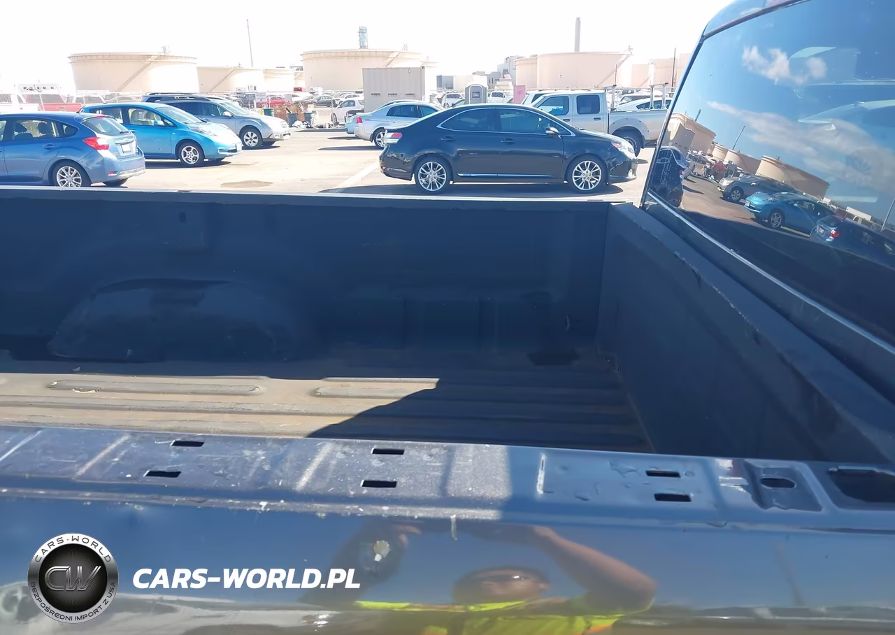 2019 Ram 1500 Classic Tradesman 4X2 8' Box VIN:3C6JR6DG1KG503983 - 8