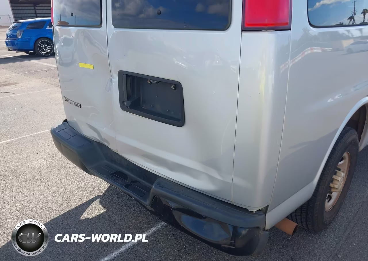 2018 Chevrolet Express 2500 Ls VIN:1GAWGEFG1J1308855 - 14