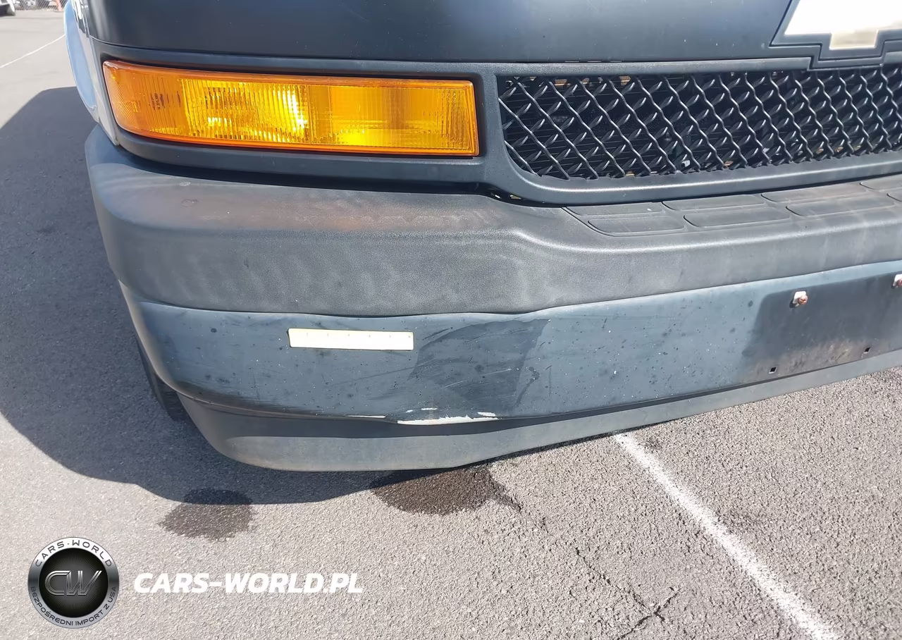 2018 Chevrolet Express 2500 Ls VIN:1GAWGEFG1J1308855 - 16