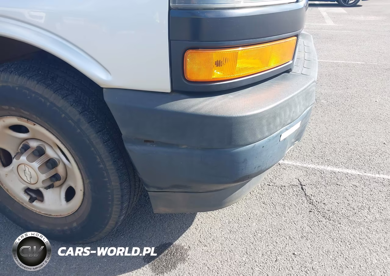 2018 Chevrolet Express 2500 Ls VIN:1GAWGEFG1J1308855 - 17