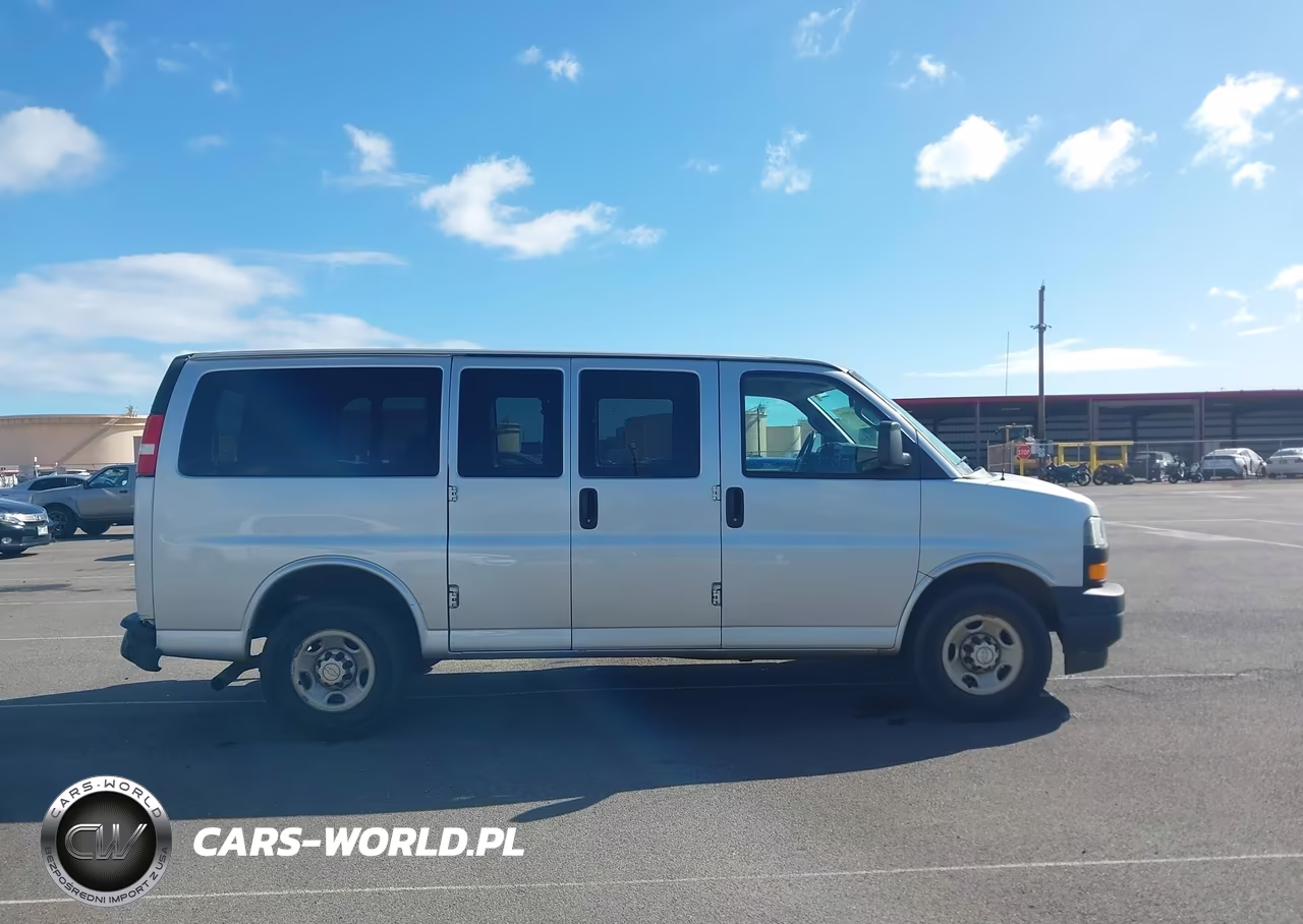 2018 Chevrolet Express 2500 Ls VIN:1GAWGEFG1J1308855 - 19
