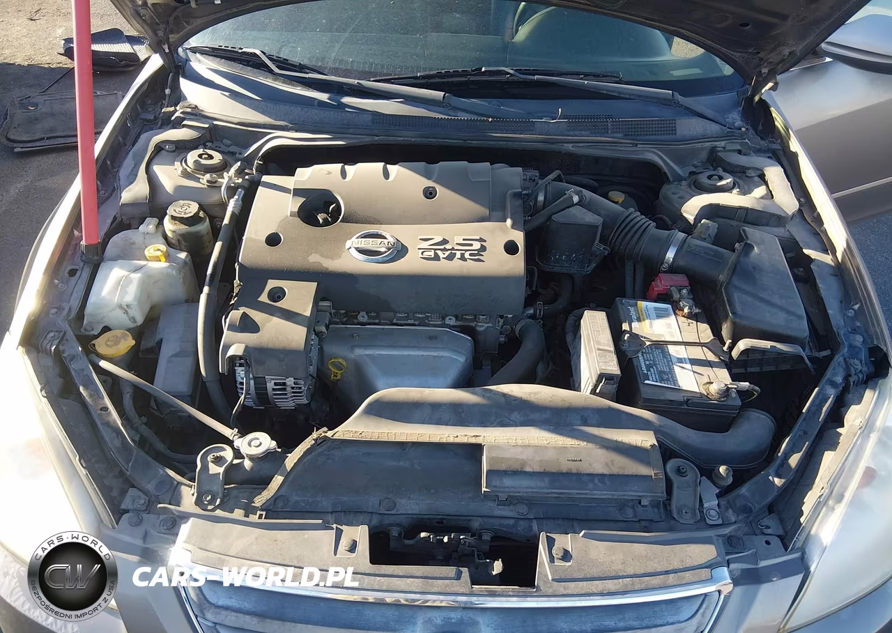 2002 Nissan Altima 2.5 Sl VIN:1N4AL11D62C125451 - 10