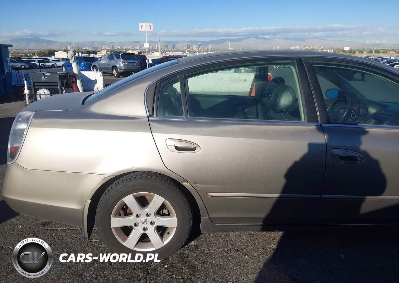 2002 Nissan Altima 2.5 Sl VIN:1N4AL11D62C125451 - 13