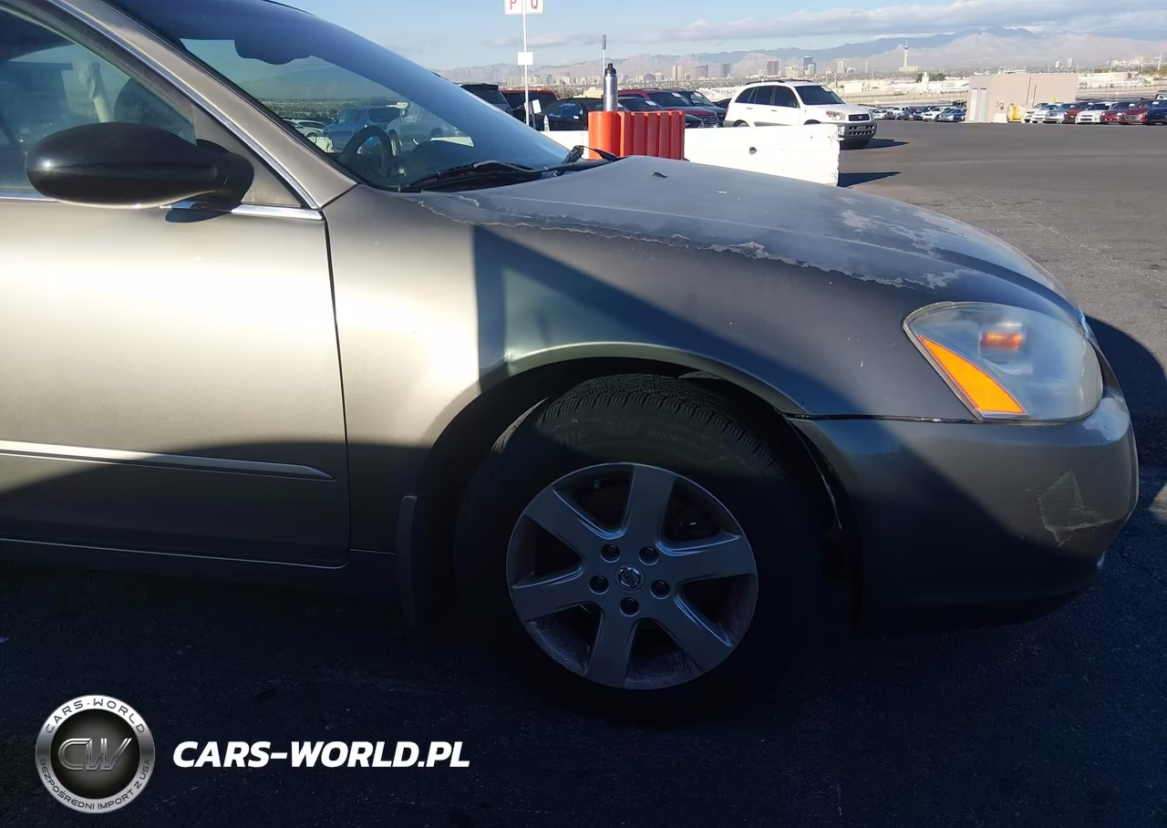 2002 Nissan Altima 2.5 Sl VIN:1N4AL11D62C125451 - 14