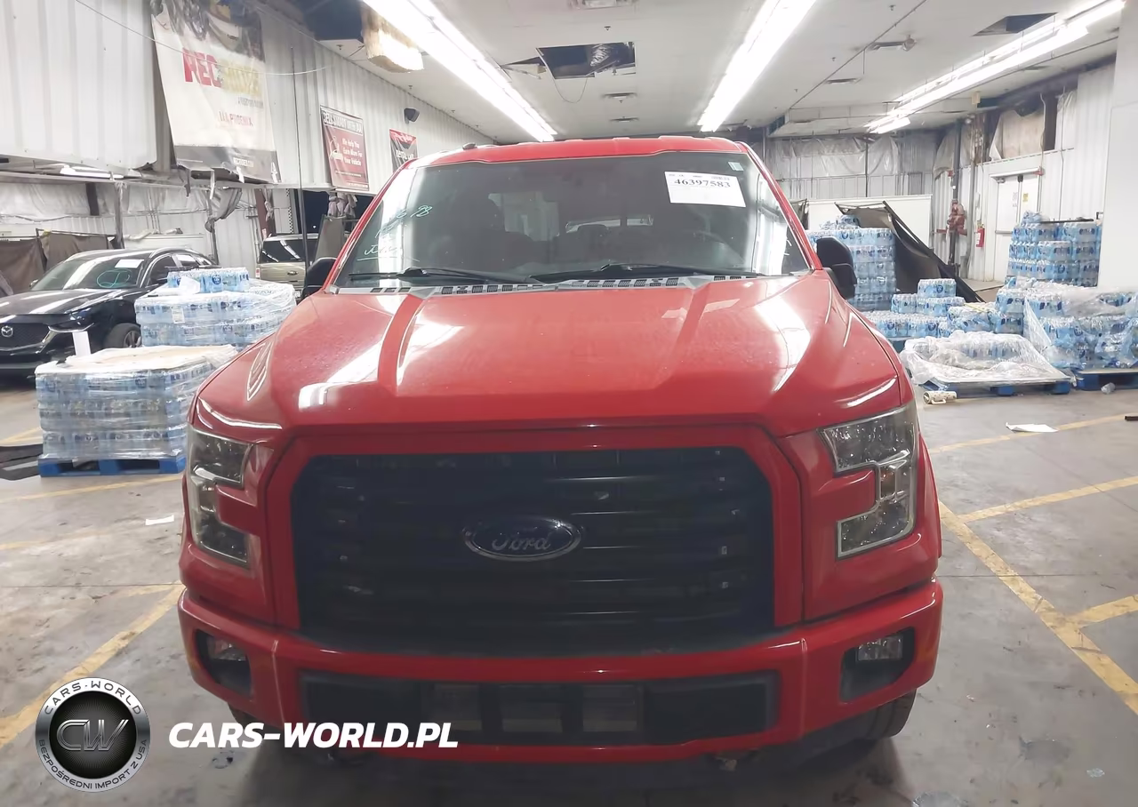 2016 Ford F-150 Xlt VIN:1FTEW1EG0GKE46731 - 13