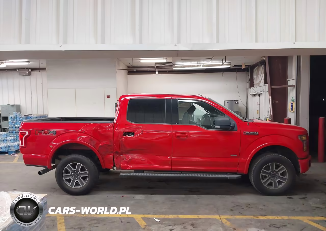 2016 Ford F-150 Xlt VIN:1FTEW1EG0GKE46731 - 14