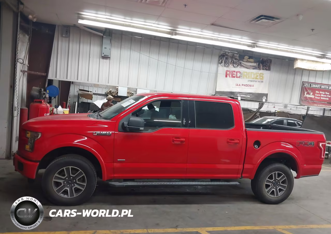 2016 Ford F-150 Xlt VIN:1FTEW1EG0GKE46731 - 15