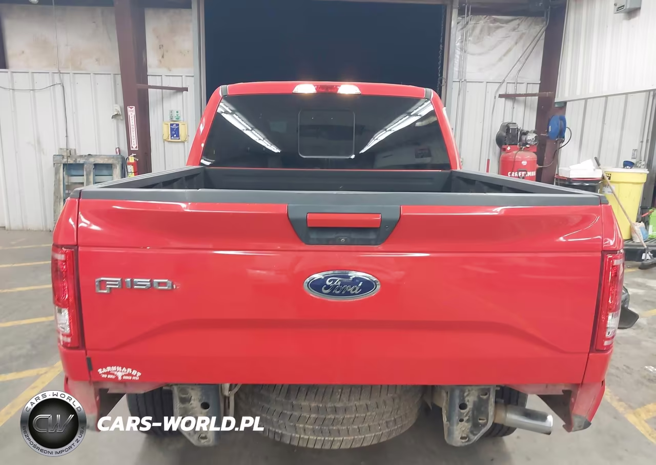 2016 Ford F-150 Xlt VIN:1FTEW1EG0GKE46731 - 17