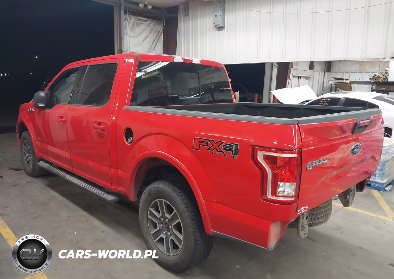 2016 Ford F-150 Xlt VIN:1FTEW1EG0GKE46731 - 3