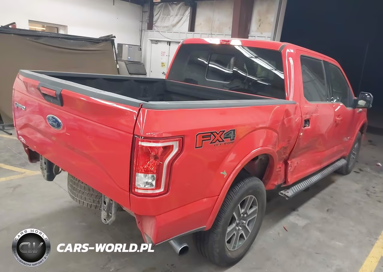 2016 Ford F-150 Xlt VIN:1FTEW1EG0GKE46731 - 4