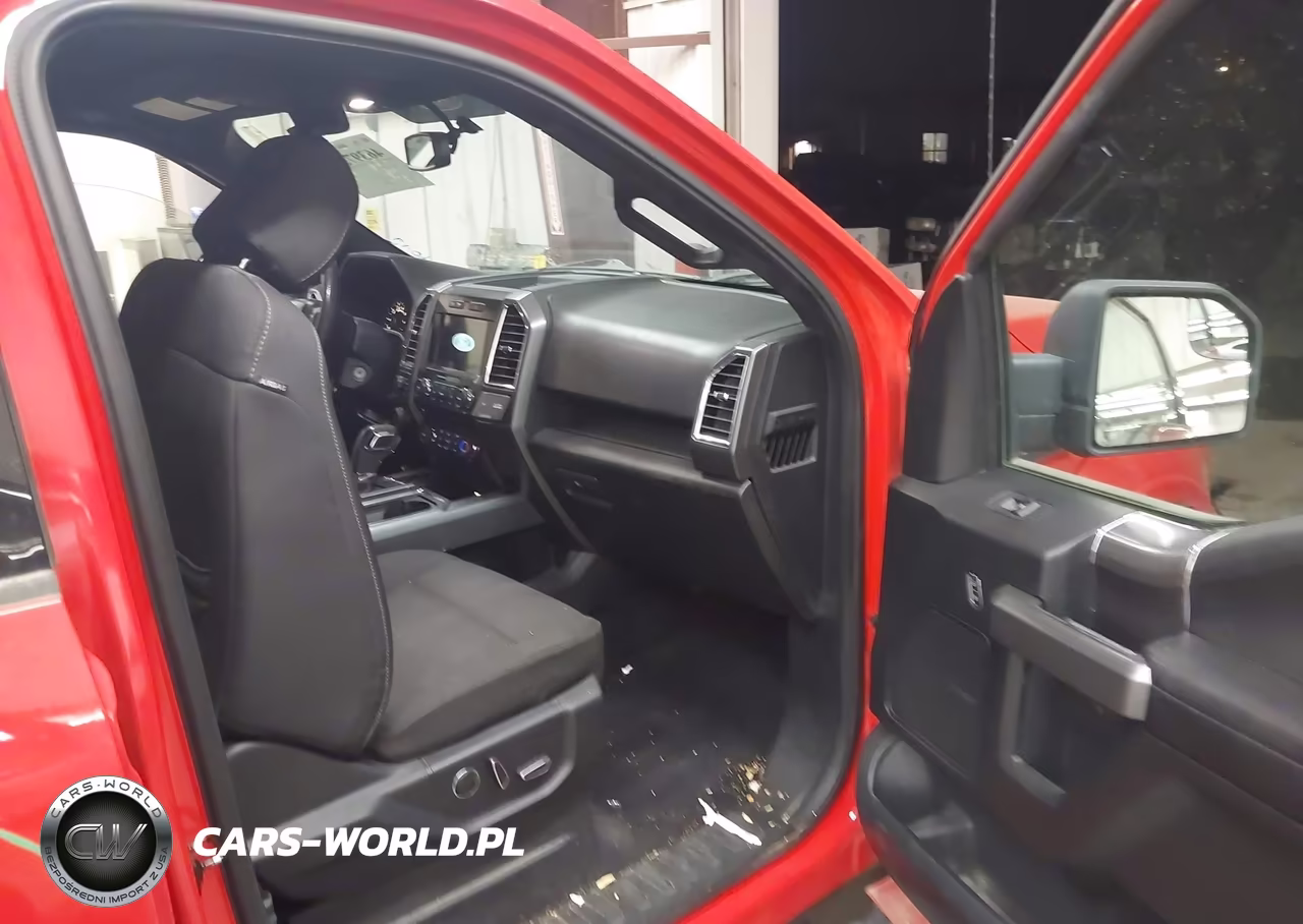 2016 Ford F-150 Xlt VIN:1FTEW1EG0GKE46731 - 5