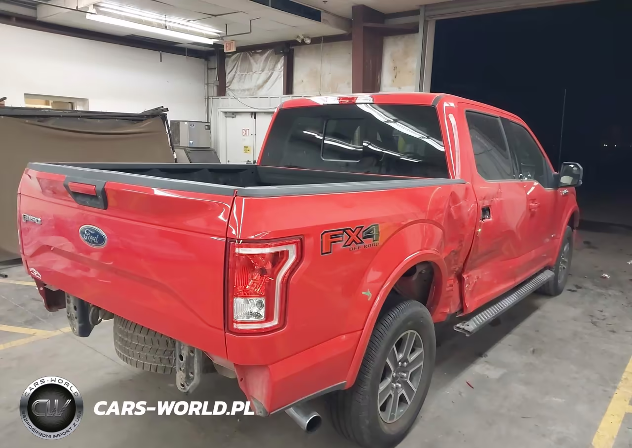 2016 Ford F-150 Xlt VIN:1FTEW1EG0GKE46731 - 6