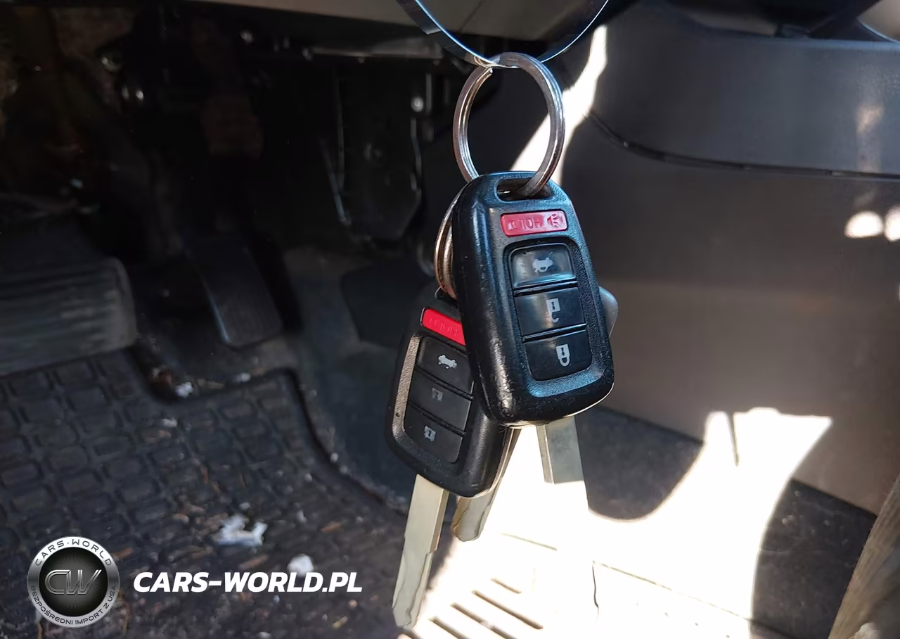 2015 Honda Civic Lx VIN:2HGFB2F57FH509172 - 11