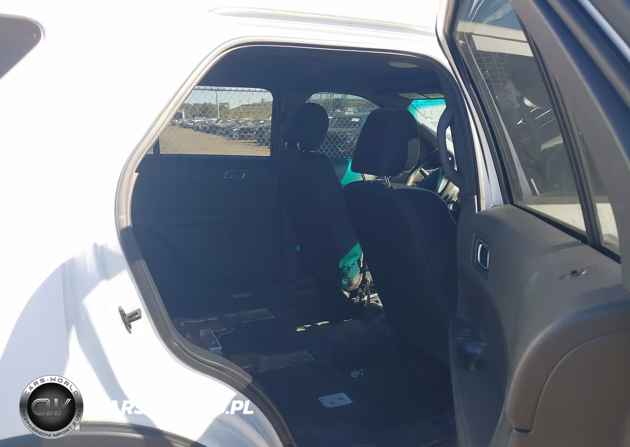 2013 Ford Utility Police Interceptor VIN:1FM5K8ARXDGA63921 - 8