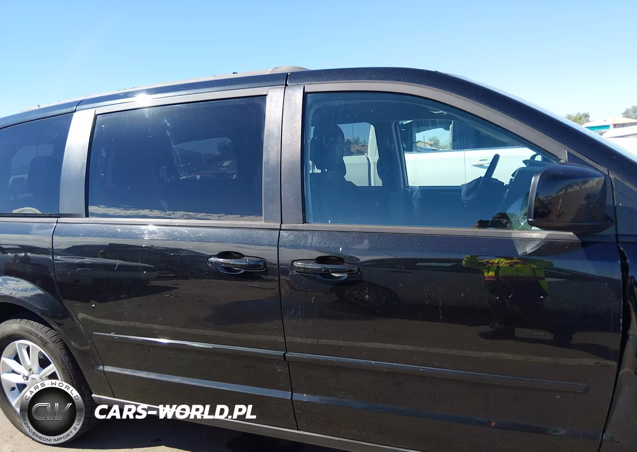 2016 Dodge Grand Caravan Sxt VIN:2C4RDGCG3GR328333 - 13