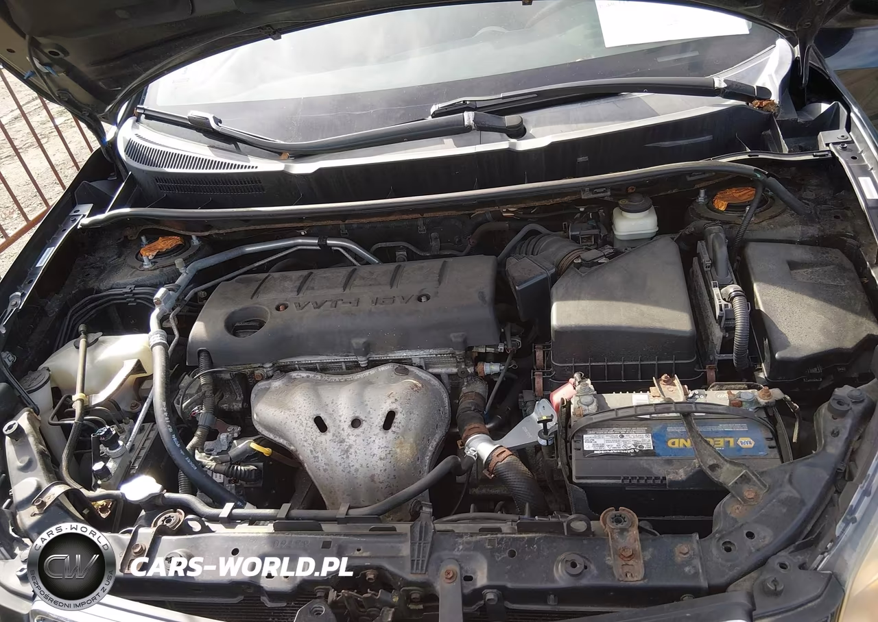 2009 Pontiac Vibe VIN:5Y2SM67019Z418937 - 10