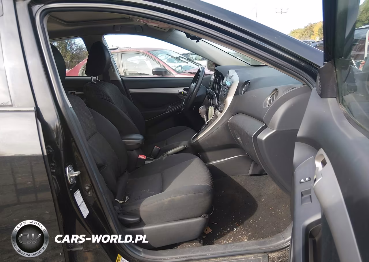 2009 Pontiac Vibe VIN:5Y2SM67019Z418937 - 5