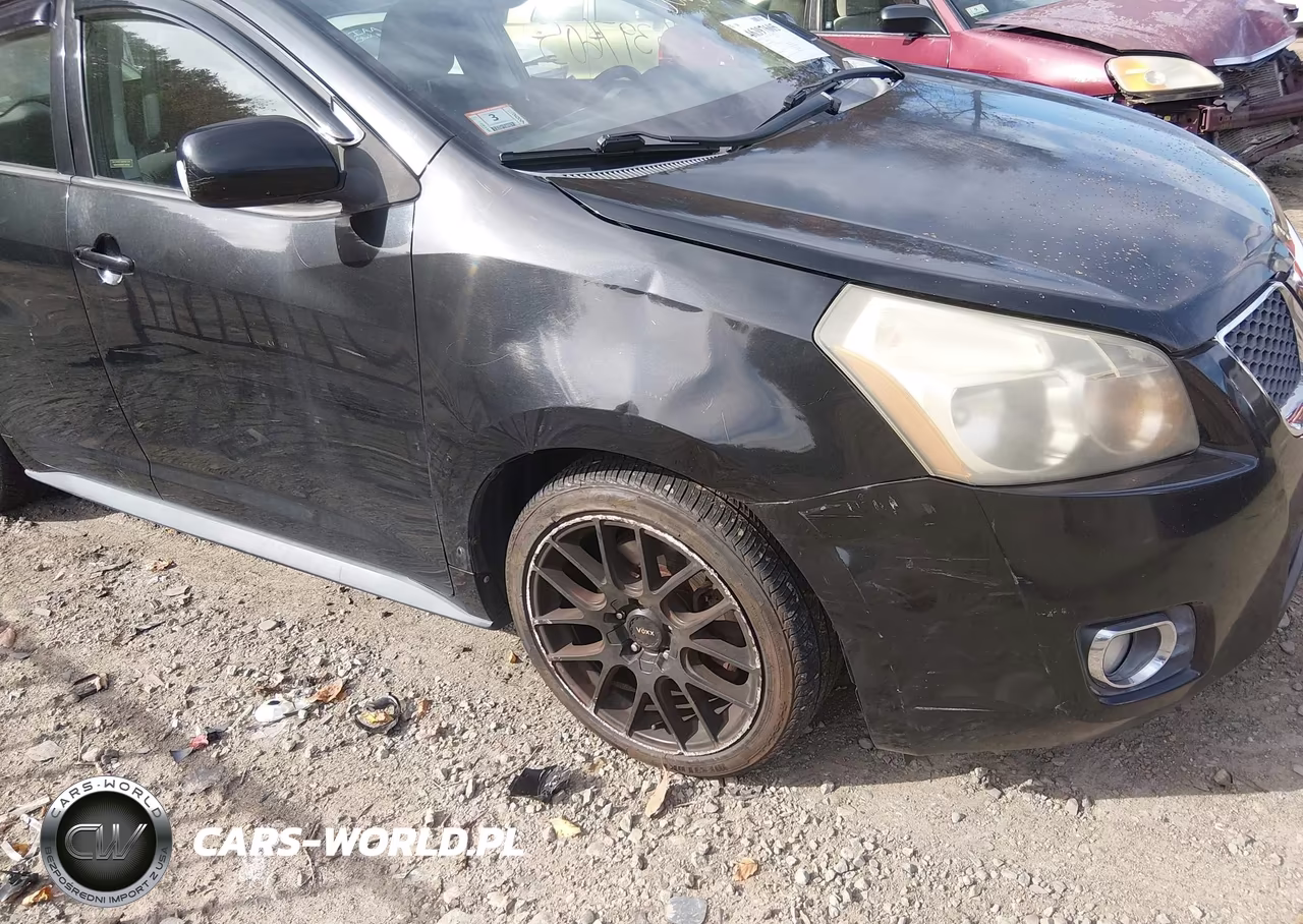2009 Pontiac Vibe VIN:5Y2SM67019Z418937 - 6