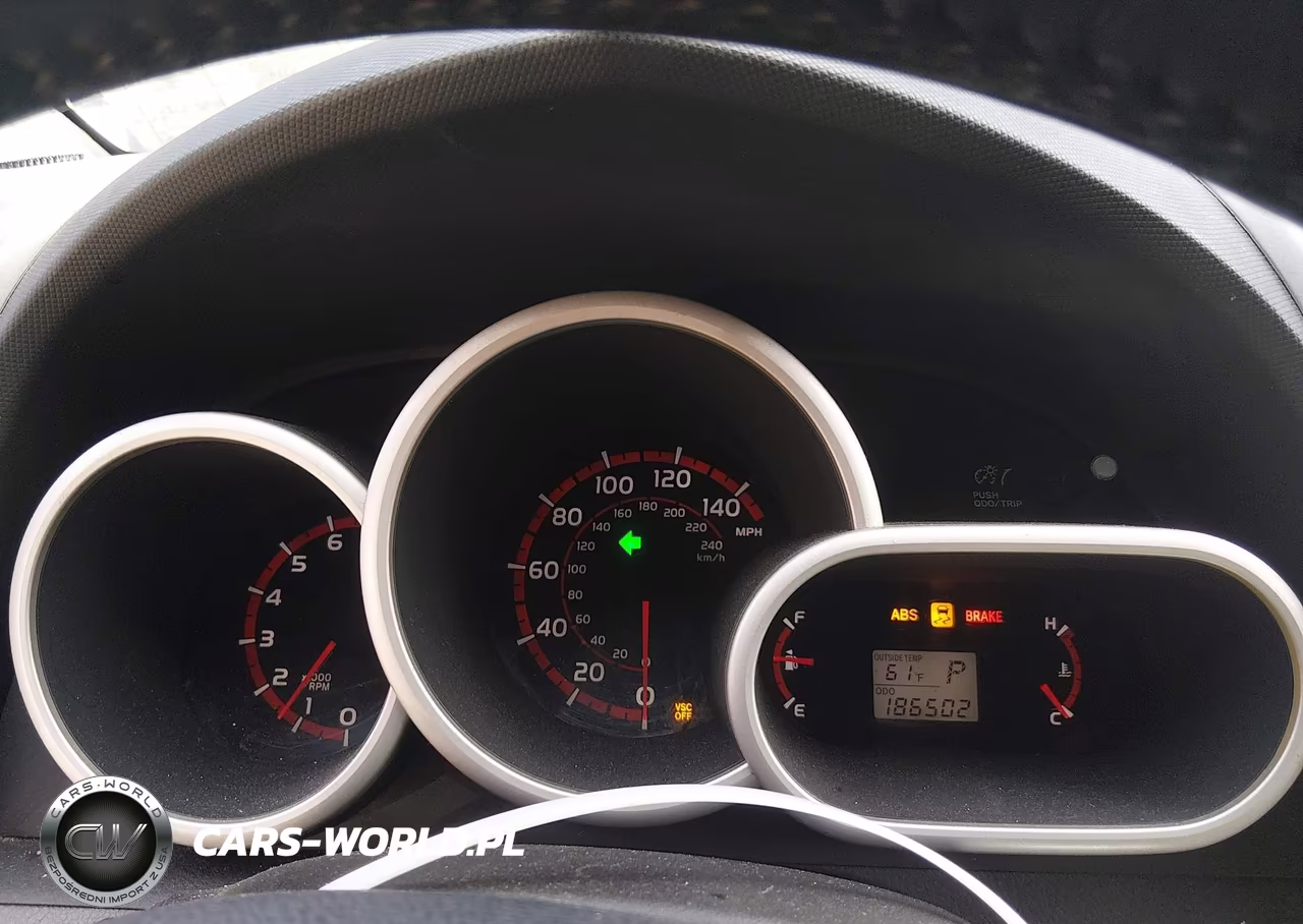 2009 Pontiac Vibe VIN:5Y2SM67019Z418937 - 7