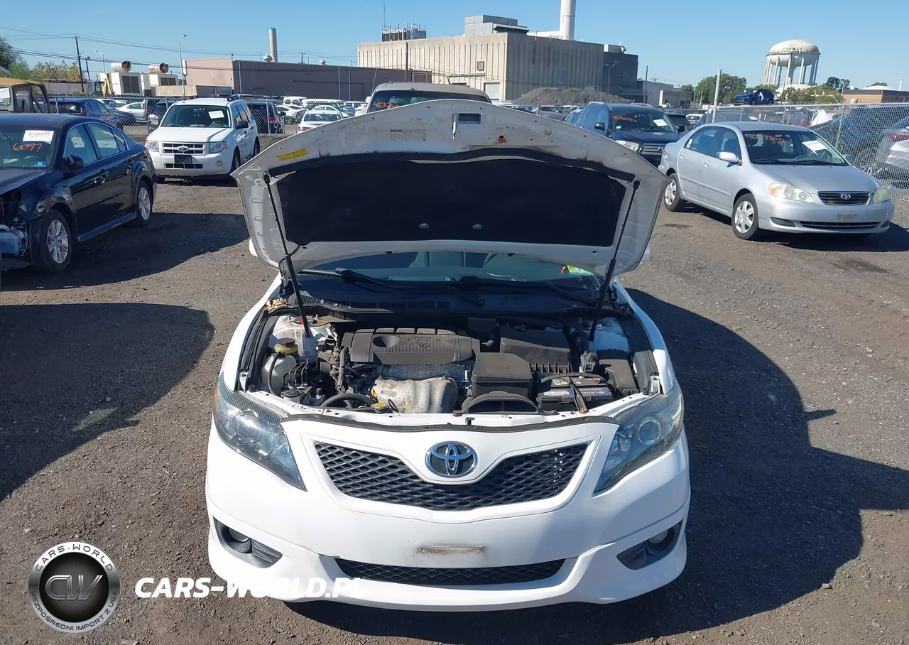 2011 Toyota Camry Se VIN:4T1BF3EKXBU695470 - 10
