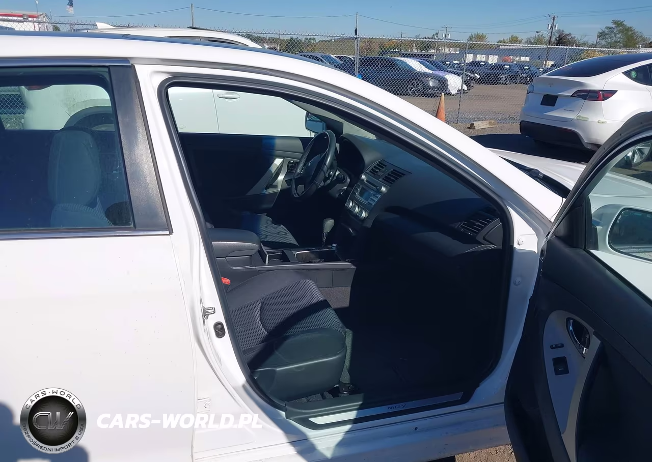2011 Toyota Camry Se VIN:4T1BF3EKXBU695470 - 5