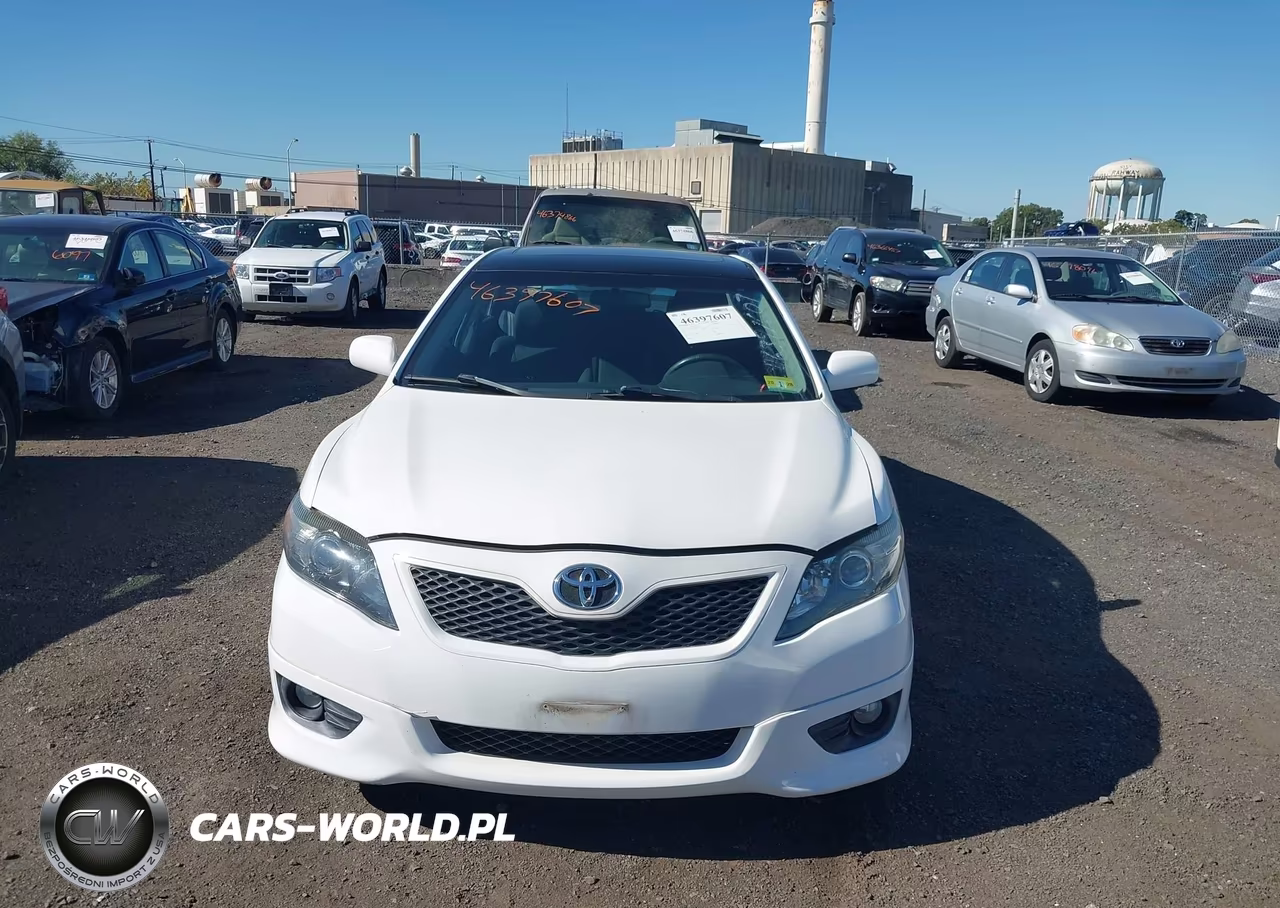 2011 Toyota Camry Se VIN:4T1BF3EKXBU695470 - 6