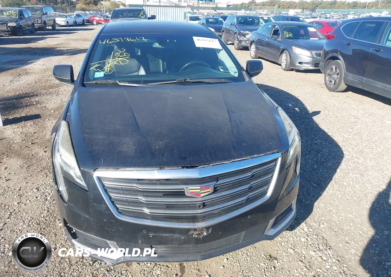 2018 Cadillac Xts Luxury VIN:2G61M5S31J9141148 - 12