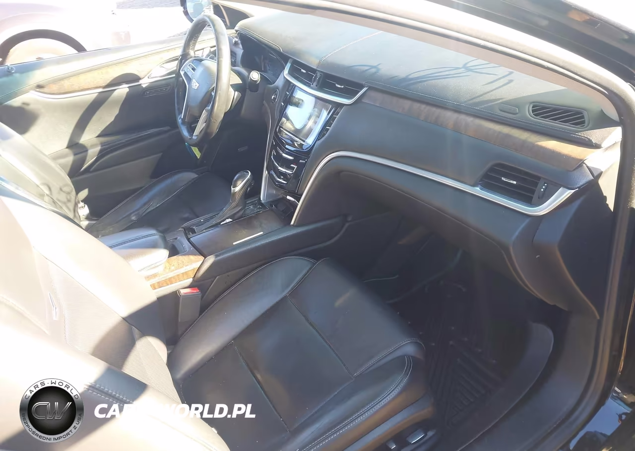 2018 Cadillac Xts Luxury VIN:2G61M5S31J9141148 - 5