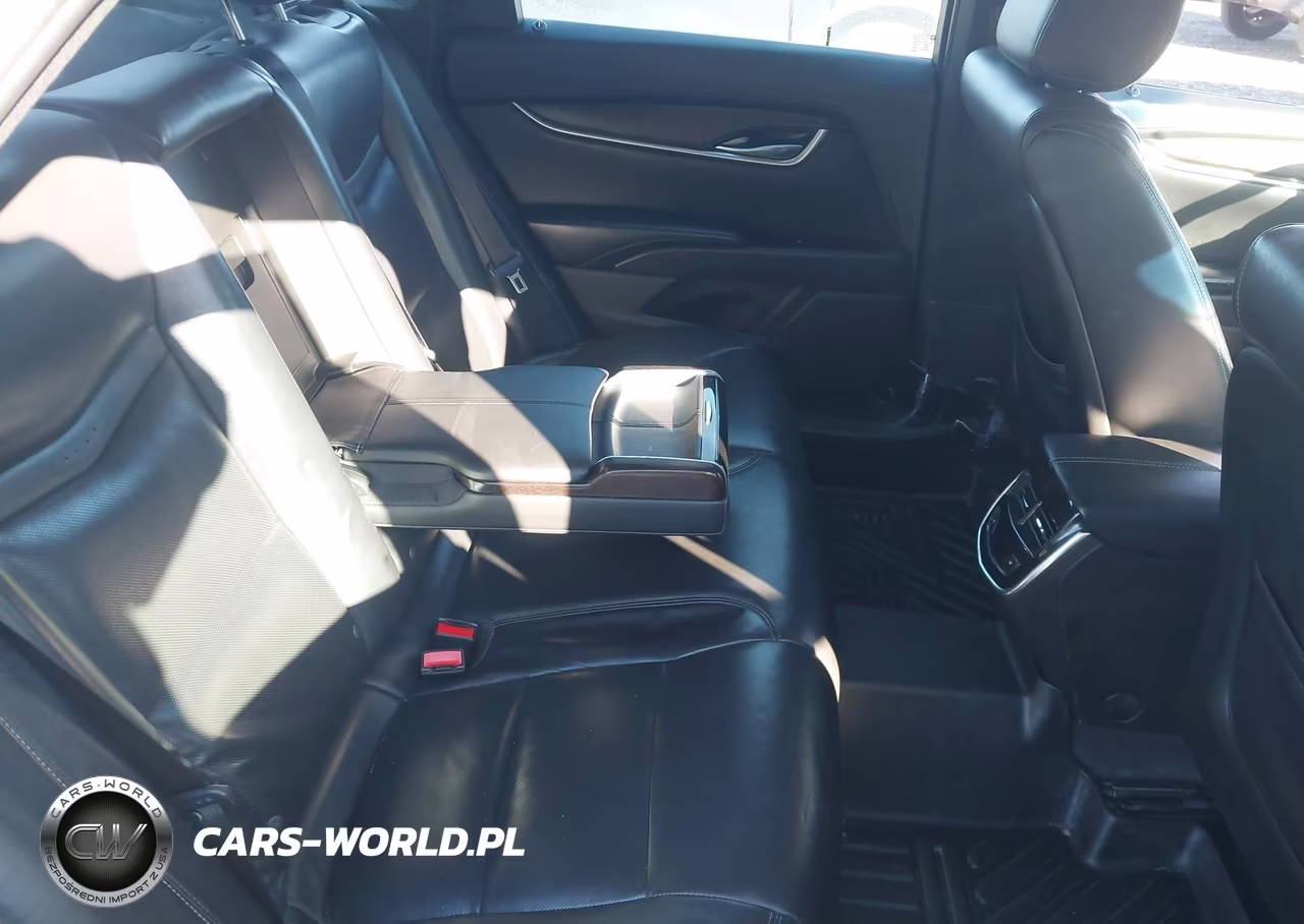 2018 Cadillac Xts Luxury VIN:2G61M5S31J9141148 - 8
