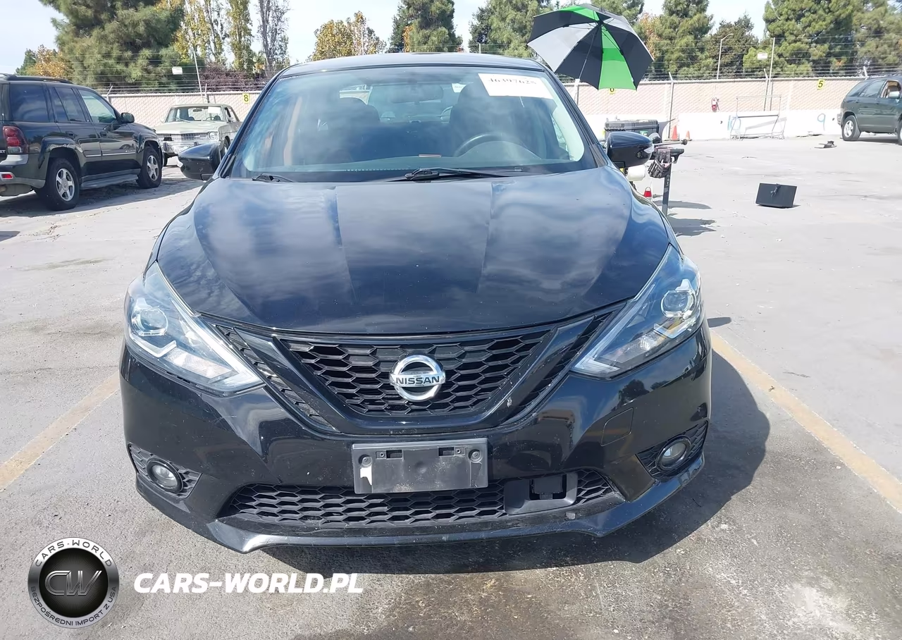 2018 Nissan Sentra Sr VIN:3N1AB7AP0JY279706 - 12