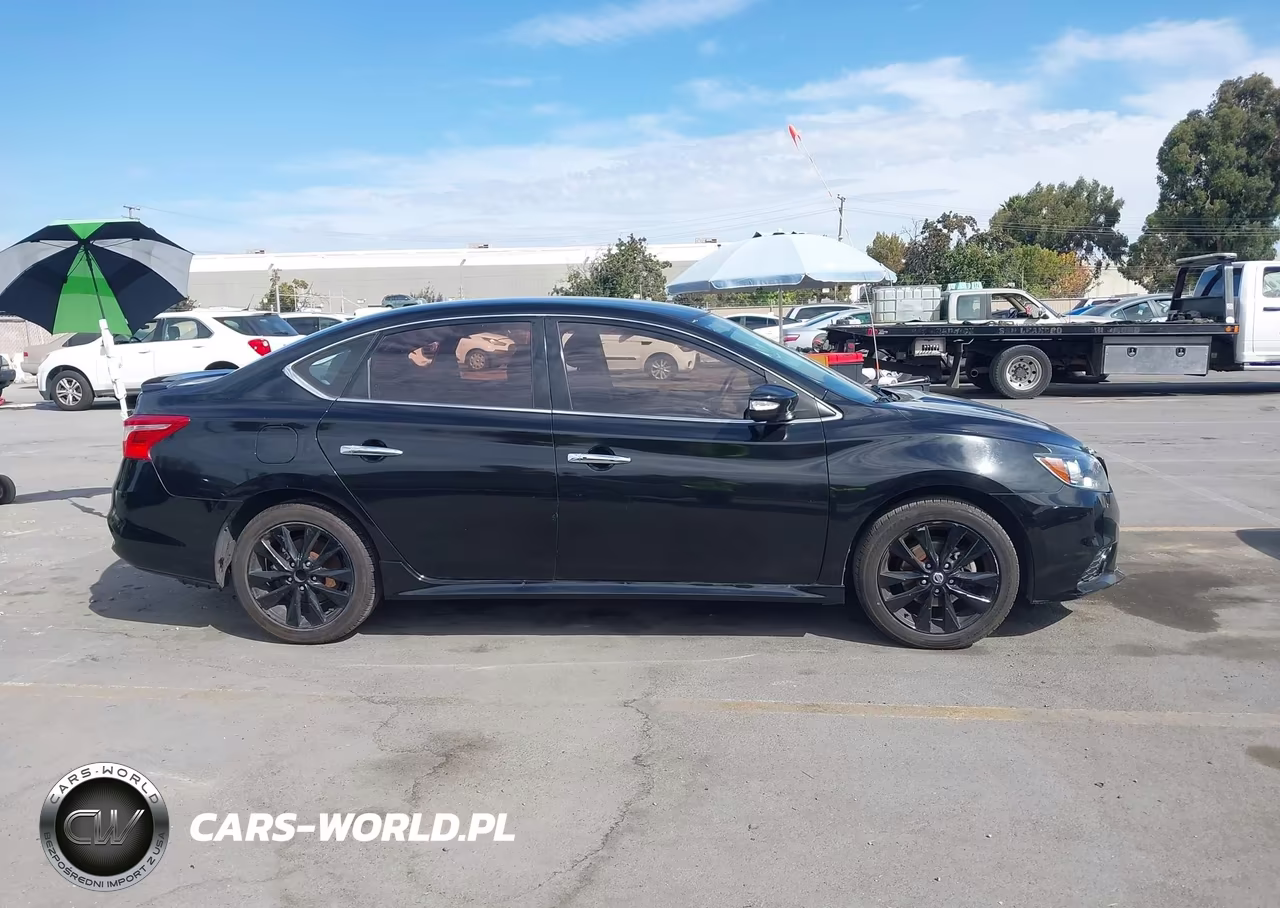 2018 Nissan Sentra Sr VIN:3N1AB7AP0JY279706 - 13