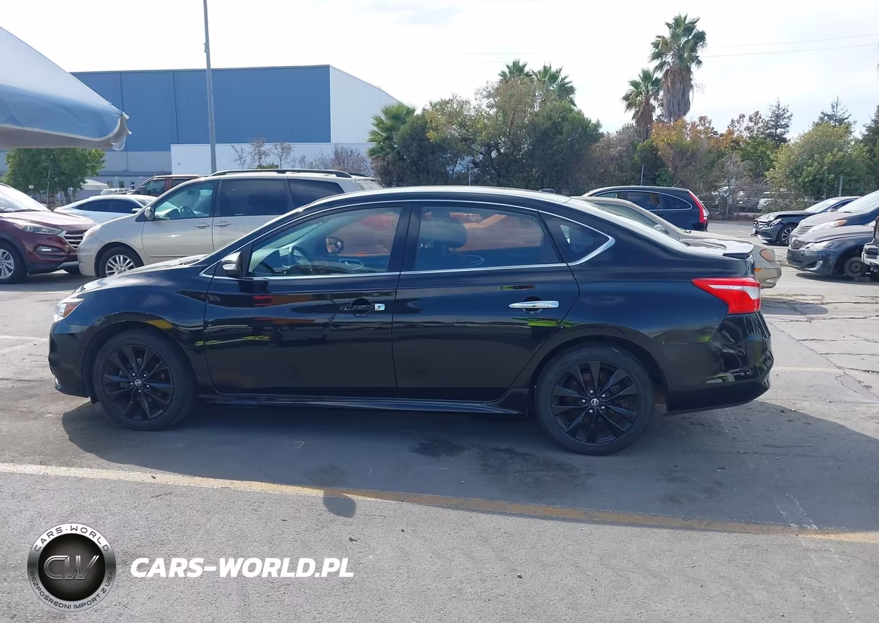 2018 Nissan Sentra Sr VIN:3N1AB7AP0JY279706 - 14