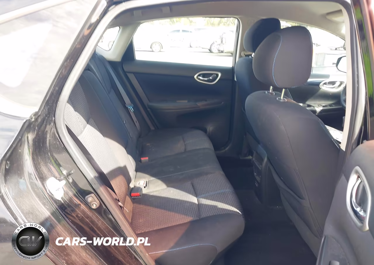 2018 Nissan Sentra Sr VIN:3N1AB7AP0JY279706 - 8